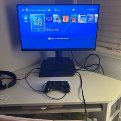 Slim PS4 