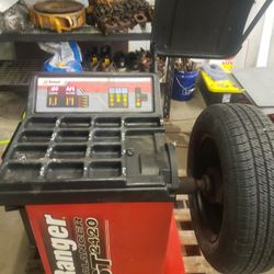 Tire Balancer 