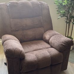 Rocker Recliner