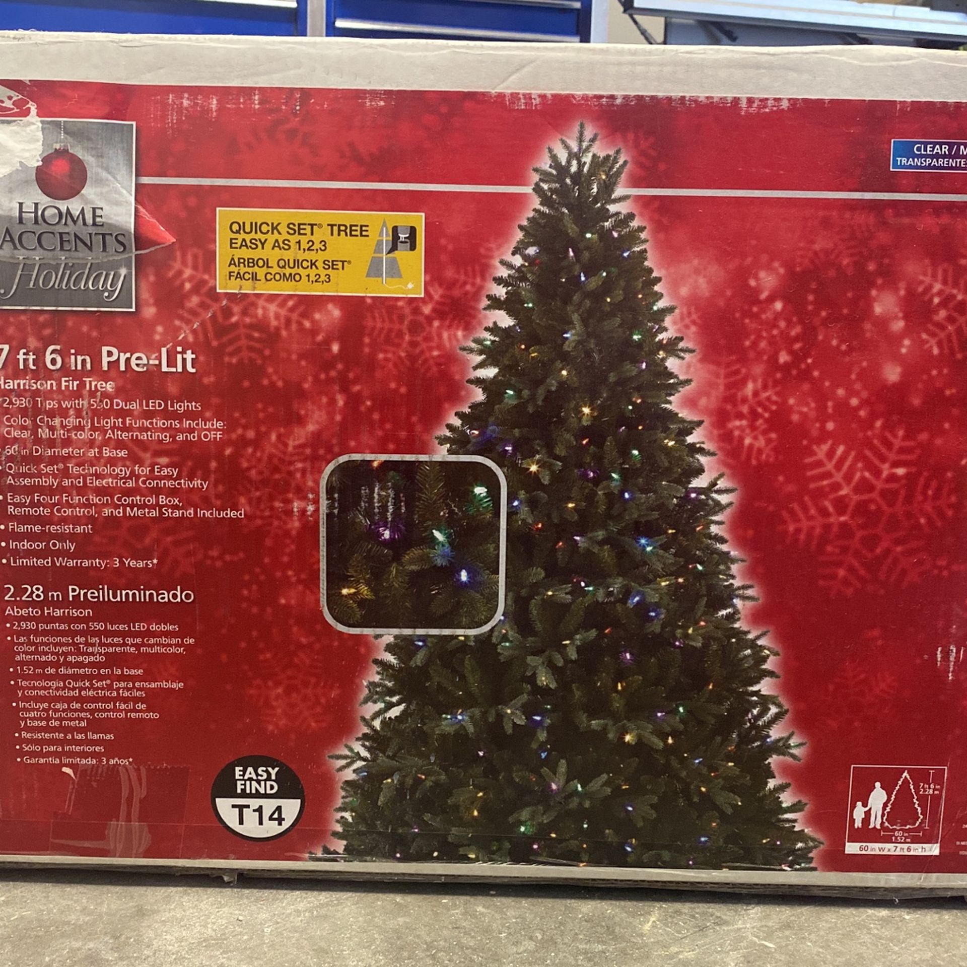 Christmas Tree 