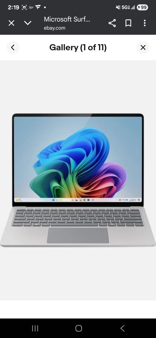 Microsoft Surface Laptop 7