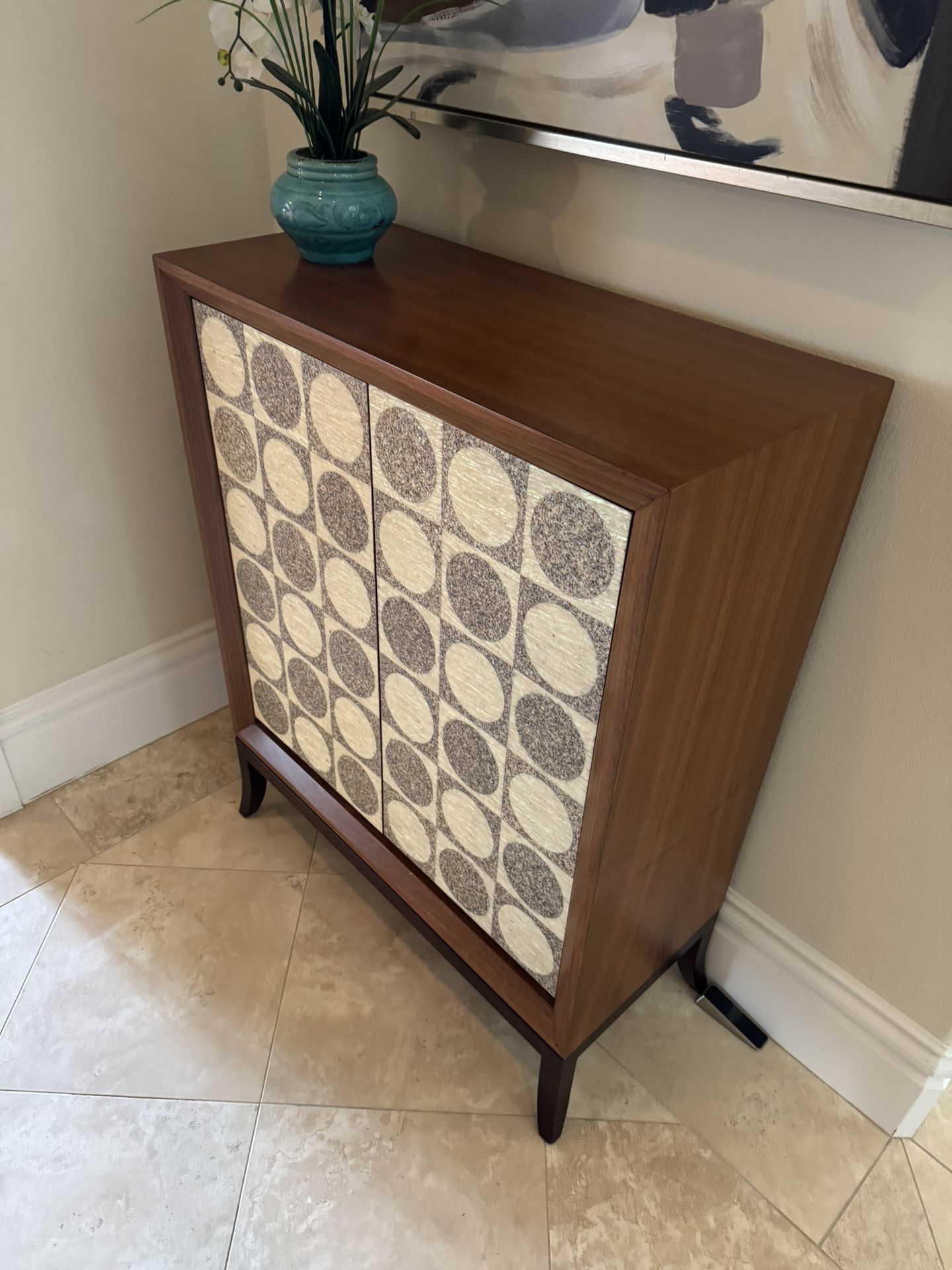 A Beautiful Console Table