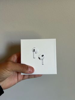 AirPods Gen 3