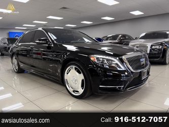2015 Mercedes-Benz S-Class