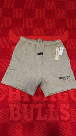 NEW Dark Oatmeal Essential Shorts