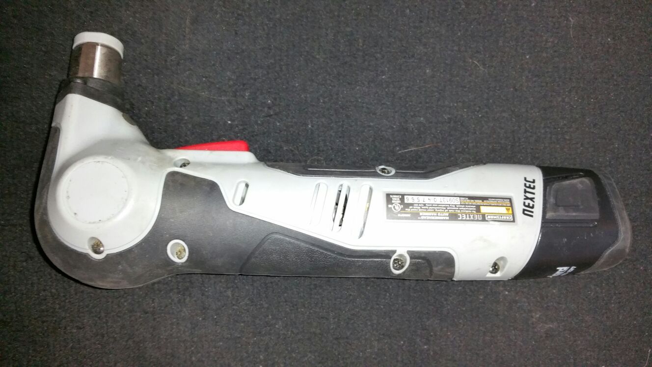 Nextec, hammer, no charger