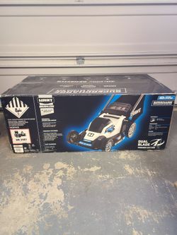 Hart 40v 20" Supercharge Dual Blade Self Propelled Mower Kit