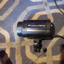 Flashpoint Dpbf120