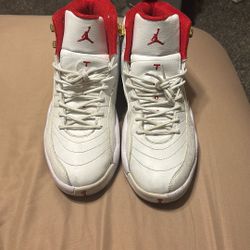 Jordan 12s