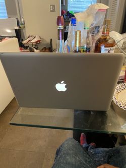 2008 MacBook Pro 15 inch, 1 TB ProTools, final cut, plugins, Adobe suite etc.