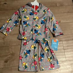 Baby Shark Pjs