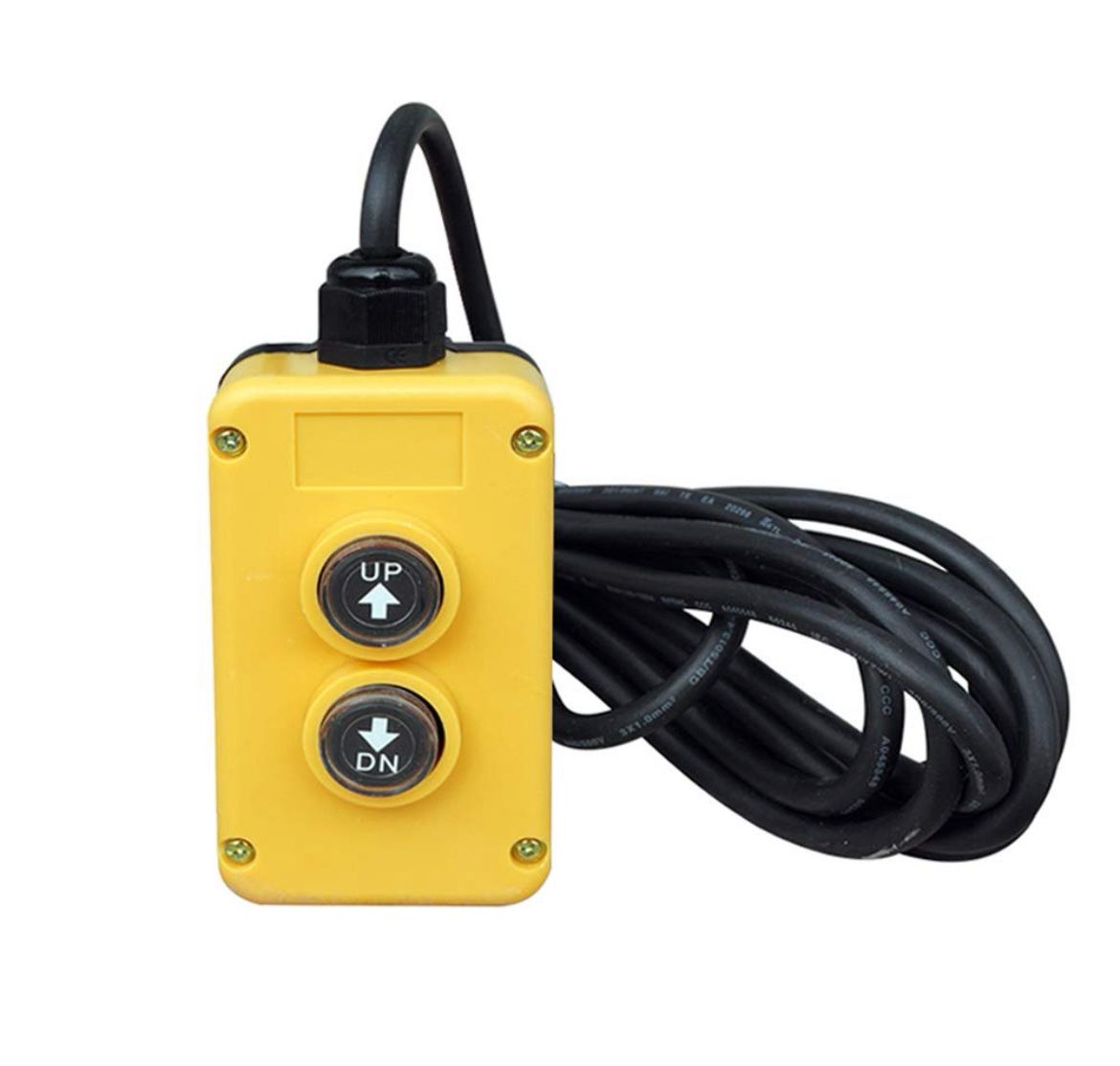 Dump Trailer Lift Control Switch 12v