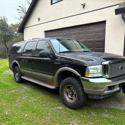 2002 Ford Excursion