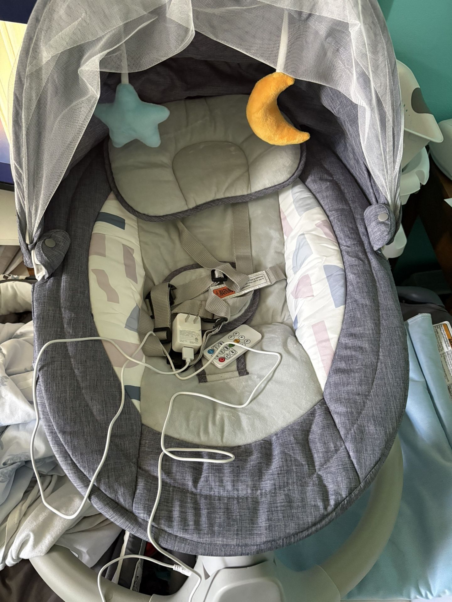 Slightly Used teayingde swing