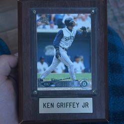 Ken Griffey Jr 