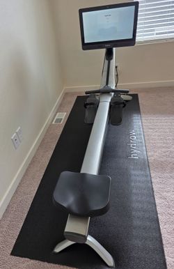 Hydrow Original Magnetic Drag Rower - Great Condition