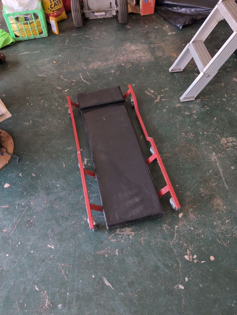 Creeper Roller