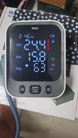 Eajuy ARM-30T automatic upper arm blood pressure monitor