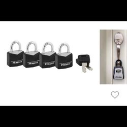 20mm Lock Set
