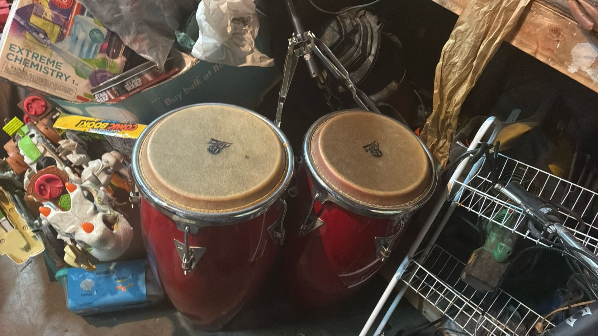 Aspire Congo Drum Set
