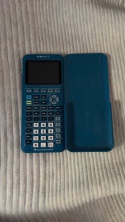 TI 84 PLUS CE