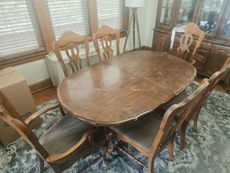 Dining room set