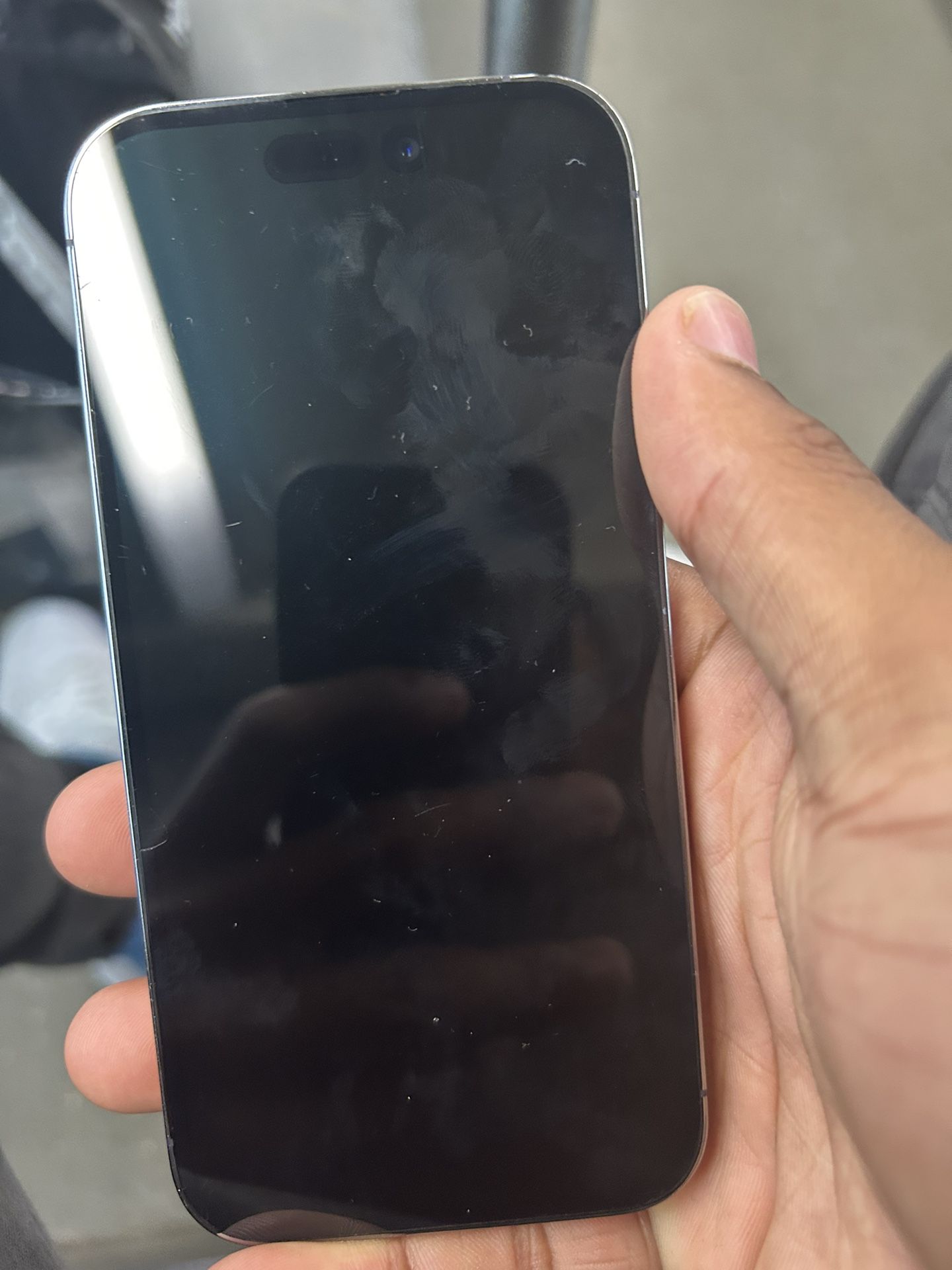 iPhone 14 Pro