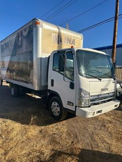 2008 Isuzu Med Duty NPR