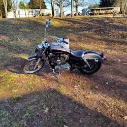 2004 Harley Davidson Sportster