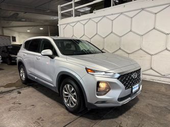 2019 Hyundai Santa Fe