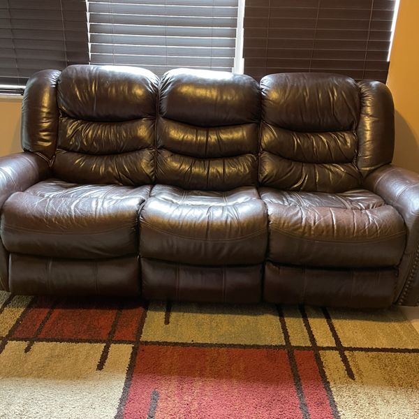 Recliner Sofa for Sale in Fort Lauderdale, FL OfferUp