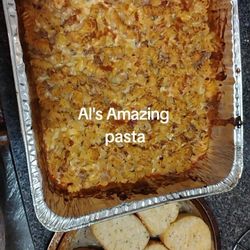 Al's Amazing Pasta 