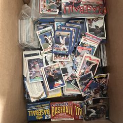 Sports Trading Cards