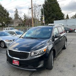 2016 Kia Sedona LX