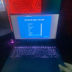 Very Fast Gaming Laptop