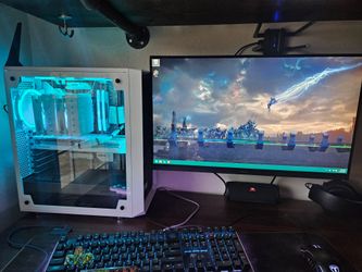 AMD Ryzen 9 custom gaming pc