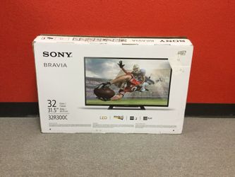 32" Sony HDTV NEW IN BOX!!