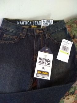 Nautica boy jeans