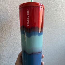 Starbucks Color Wave Venti Tumbler