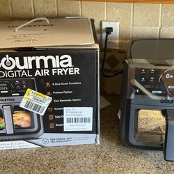 Gourmia Digital Air Fryer