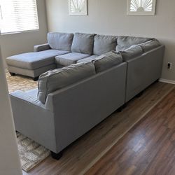 3 Piece Sectional