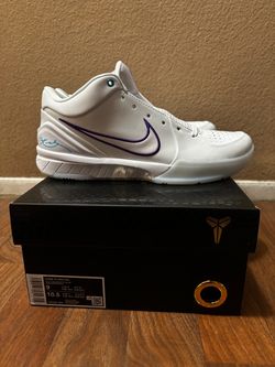 Kobe 4 Draft Day