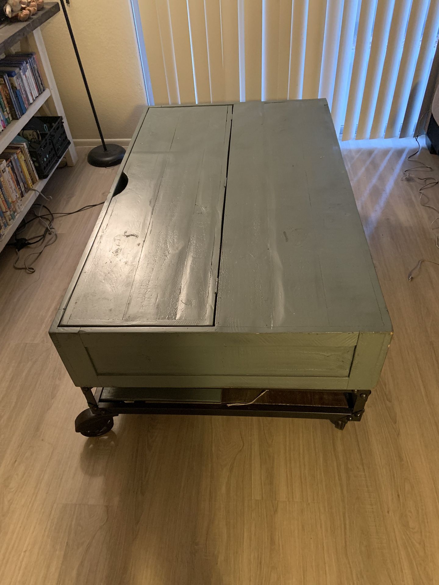Large Coffee Table