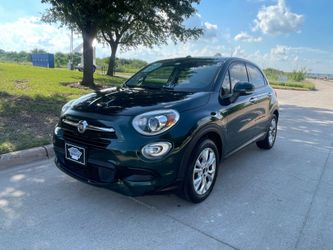 2016 Fiat 500x