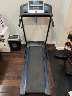 The XTERRA Fitness TR150 Folding Treadmill