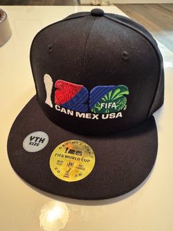 FIFA world cup 2026 cap