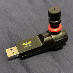 CAD Audio U9 Mini Microphone (USB)