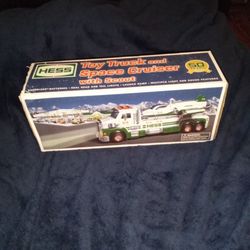 Hess 50th Anniversary Truck Brand New 