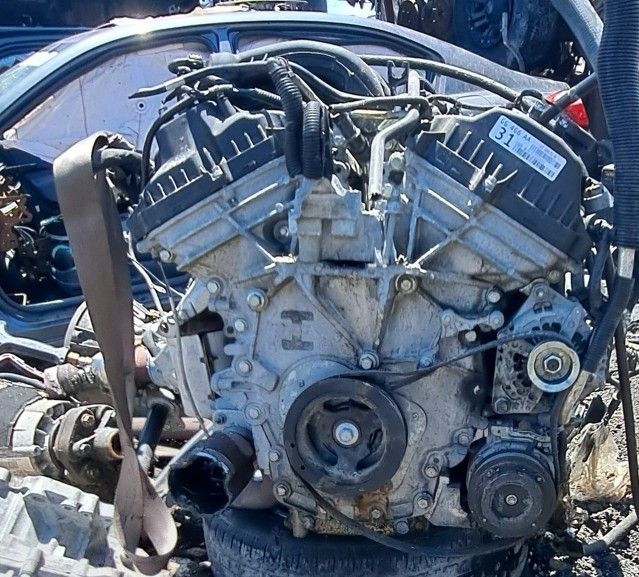 Chevy Traverse Engine 2009 2013