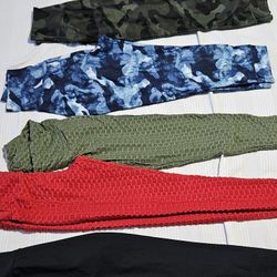 Womens Leggings  Size  M